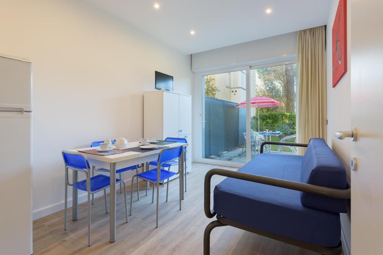 Residence Pineda Bibione Exterior photo