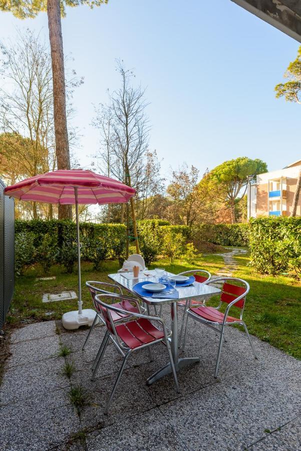 Residence Pineda Bibione Exterior photo